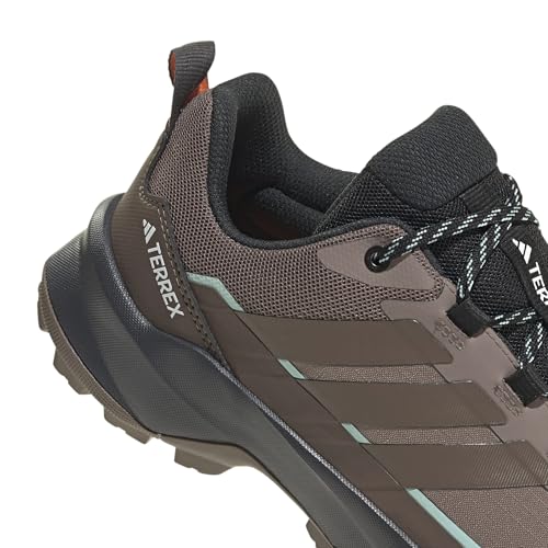 adidas Terrex Skychaser AX5 GORE-TEX Hiking Shoes - Trace Brown / Size 10.5