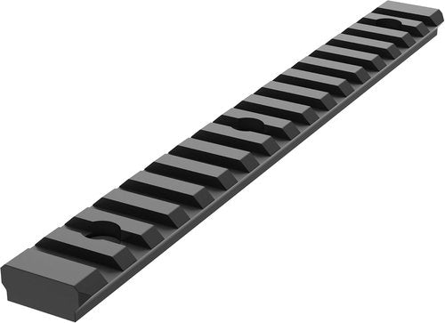MK17 | 17-Slot Aluminum Mlok Picatinny Rail Mount - Includes T-Nuts, Screws & Hex Wrench