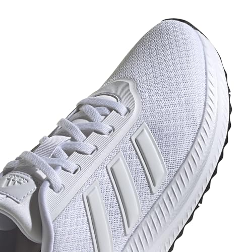 adidas Women's X_PLR Path Sneakers Cloud White & Black, Size 7.5