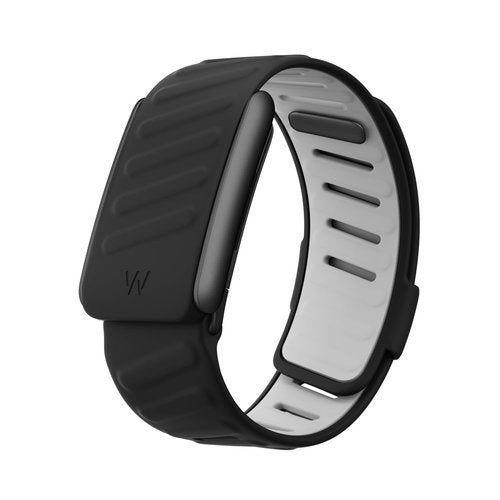 WHOOP 5.0 SportFlex – Waterproof, Sweatproof, Silicone Accessory for Health, Fitness, & Wellness Wearable – Not Compatible with Gen 4 – Gravity