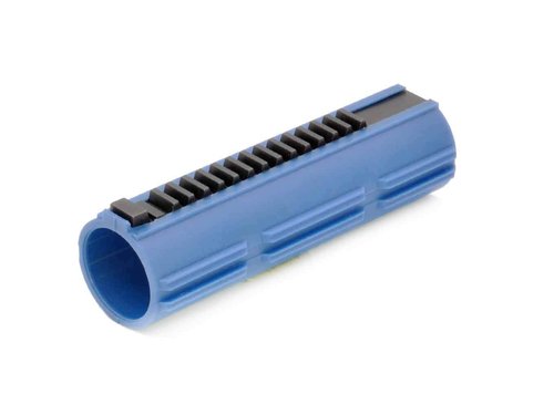 AOLS Reinforced Piston with 14-1/2 Full Steel Teeth for Airsoft Games