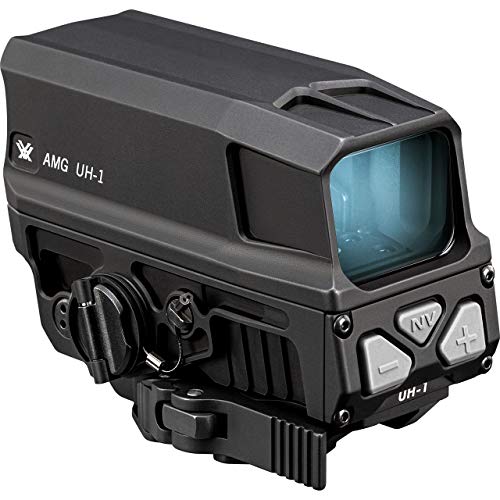 Vortex AMG UH-1 Gen II - NV Compatible, Quick-Release Mount