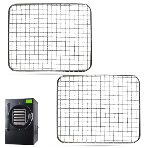 Mesh Wire Tray Inserts for Harvest Right Medium Freeze Dryer - Pack of 10