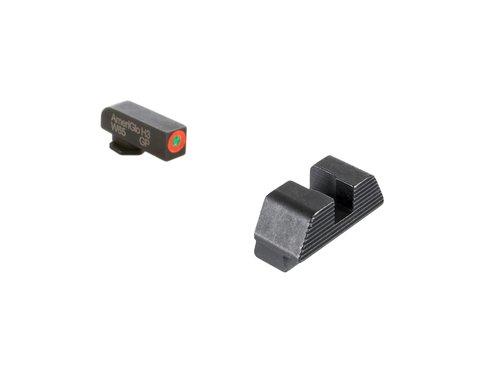 AMERIGLO Protector Sight Set for Glock Gen 1-4 - Fits Models 17,19,22,23,24,26,27,33,34,35,37,38,39