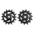 SRAM GX/X0 Eagle T-Type AXS Rear Derailleur Pulley Kit, 14t Upper & 16t Lower Steel Pulleys for SRAM RD-X0 & GX Eagle AXS Drivetrains, High-Performance, Durable Upgrade
