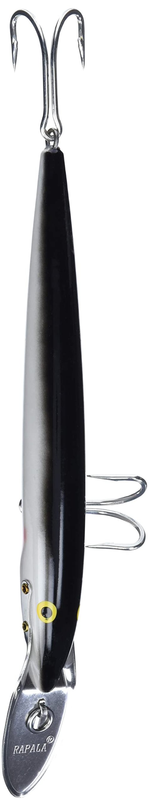 Rapala Countdown Magnum 22 Fishing lure, 9-Inch, Silver