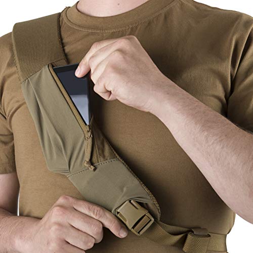Helikon-Tex EDC Sling Backpack Shadow Grey Urban Line - Tactical Shoulder Bag