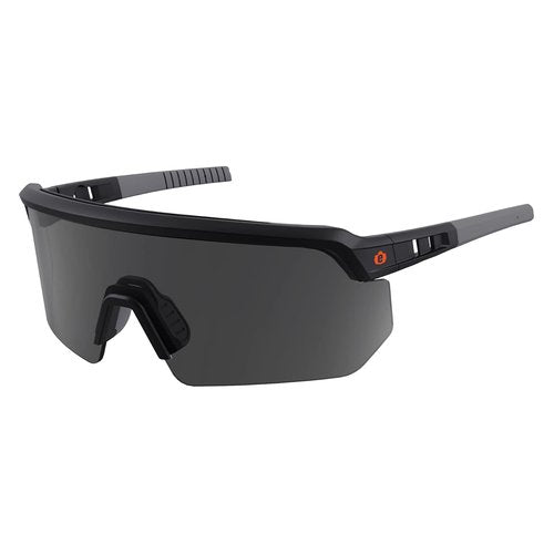 Ergodyne Skullerz Aegir Safety Glasses - ANSI Z87.1+ Certified Protection | Durable & Comfortable Fit