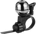 Accmor Classic Bike Bell - Adjustable Universal Bicycle Bell with Loud, Clear Sound for All Handlebars