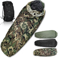 Military Modular Sleeping Bag System for Cold Weather Camping & Survival