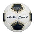 ROLARA Size 5 NFHS Approved Soccer Ball - Professional Korean PU Leather Match Ball