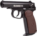 Hellraiser PM CO2 BB Pistol - High-Performance Air Pistol for Ultimate Shooting Precision