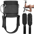 Ankle Straps for Home Gym Cable Machine - Padded Adjustable Fitness Accessories