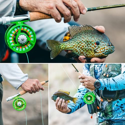 Fly Fishing Rod 8wt 9' 4sec - Maxcatch Premier X IM8 Graphite, Fast Action