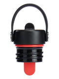 STANDARD FLEX STRAW CAP ACCESSORY BLACK