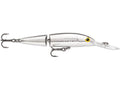 Rapala Jointed Deep Husky Jerk 12 Pure Chrome