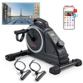 Dary Grey 2-in-1 Magnetic Pedal Exerciser for Full Body Cardio & Therapy