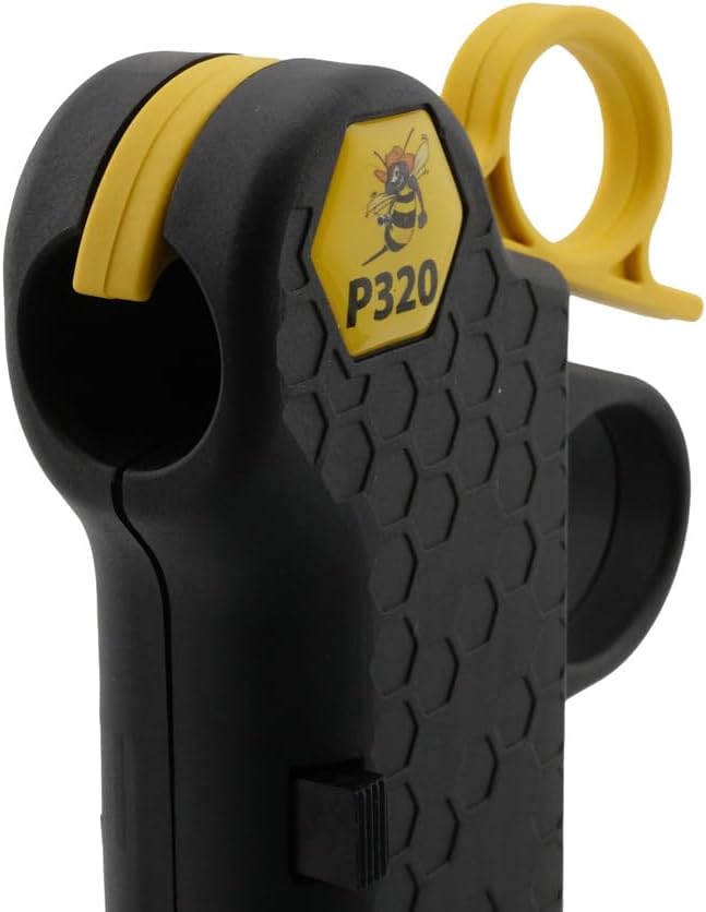 Speed Beez® Magazine Loader - Efficient Lever Loader for Sig Sauer P320® 9mm