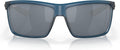 Costa Del Mar Rectangular Sunglasses - Stylish Men's Rinconcito Design for Ultimate UV Protection