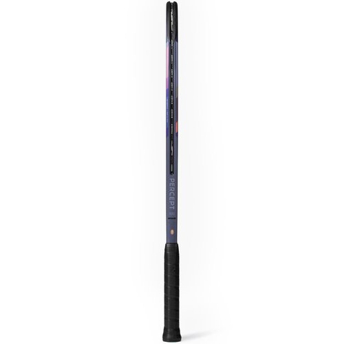YONEX Percept 100 Tennis Racquet for Adults - Intermediate/Advanced Level, High Control 16 x 19 Strings, Midnight Navy, 4 1/4 (G2) Grip Size