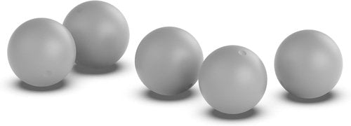 Byrna Kinetic Projectiles - Reusable Hard Plastic Rounds for Training & Self Defense | 0.68 Caliber (95 Count)