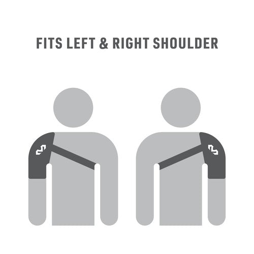 McDavid Light Shoulder Support, Small