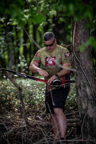 Cajun Bowfishing Fish Stick RTF Kit - 56-Inch Bow with Reel & Accessories