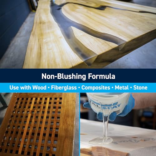 TotalBoat 1.5 Gallon High Performance Marine Epoxy Resin Kit - Medium Hardener