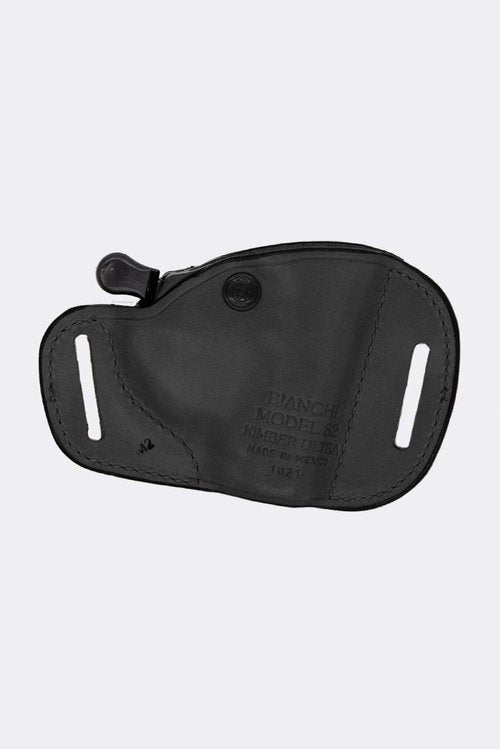 BIANCHI Gun Leather 82 Carrylok Hip Holster - Size: 11B Sig P2022 (Black, Right Hand)