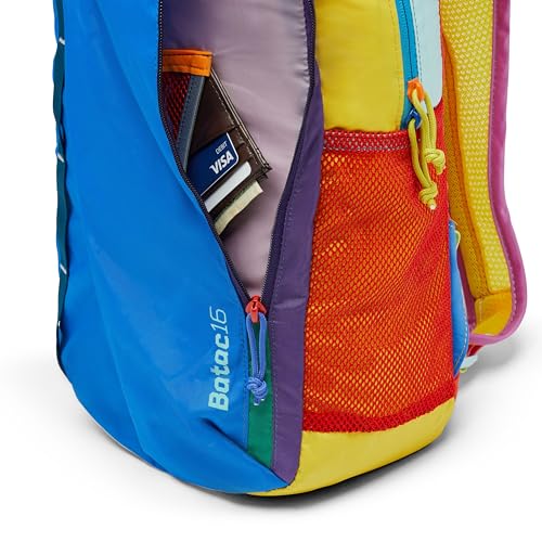 Cotopaxi Batac 16L Backpack Del Día - One Of A Kind, Random Color