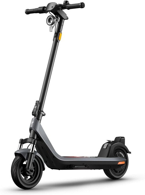 NIU Electric Scooter - KQi 1PRO 100/200 Series E-Scooter with Suspension, 500-700W Power, 15-20 MPH