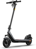 NIU Electric Scooter - KQi 1PRO 100/200 Series E-Scooter with Suspension, 500-700W Power, 15-20 MPH