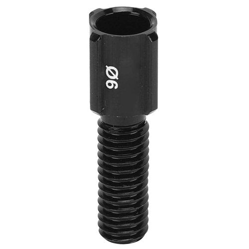 10PCS RC122 Brake Cable Screw, Road Rear Derailleur Screw, M6 Thumb Shifter Adjuster for Mountain, Road, and Commuting Bikes
