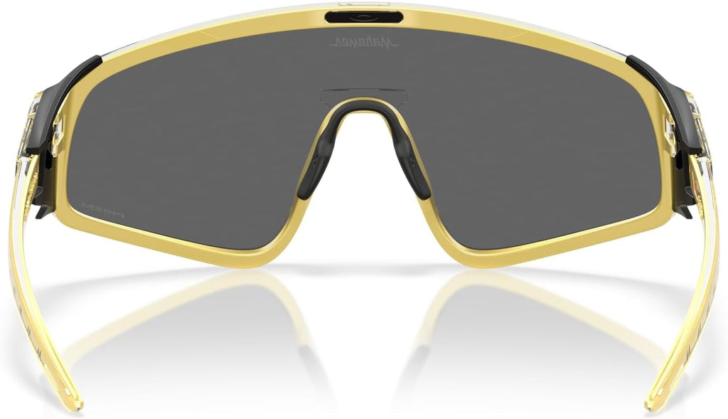 Oakley Latch Panel Sunglasses - Stylish UV Protection with Durable Frame | Ideal for Outdoor Activities