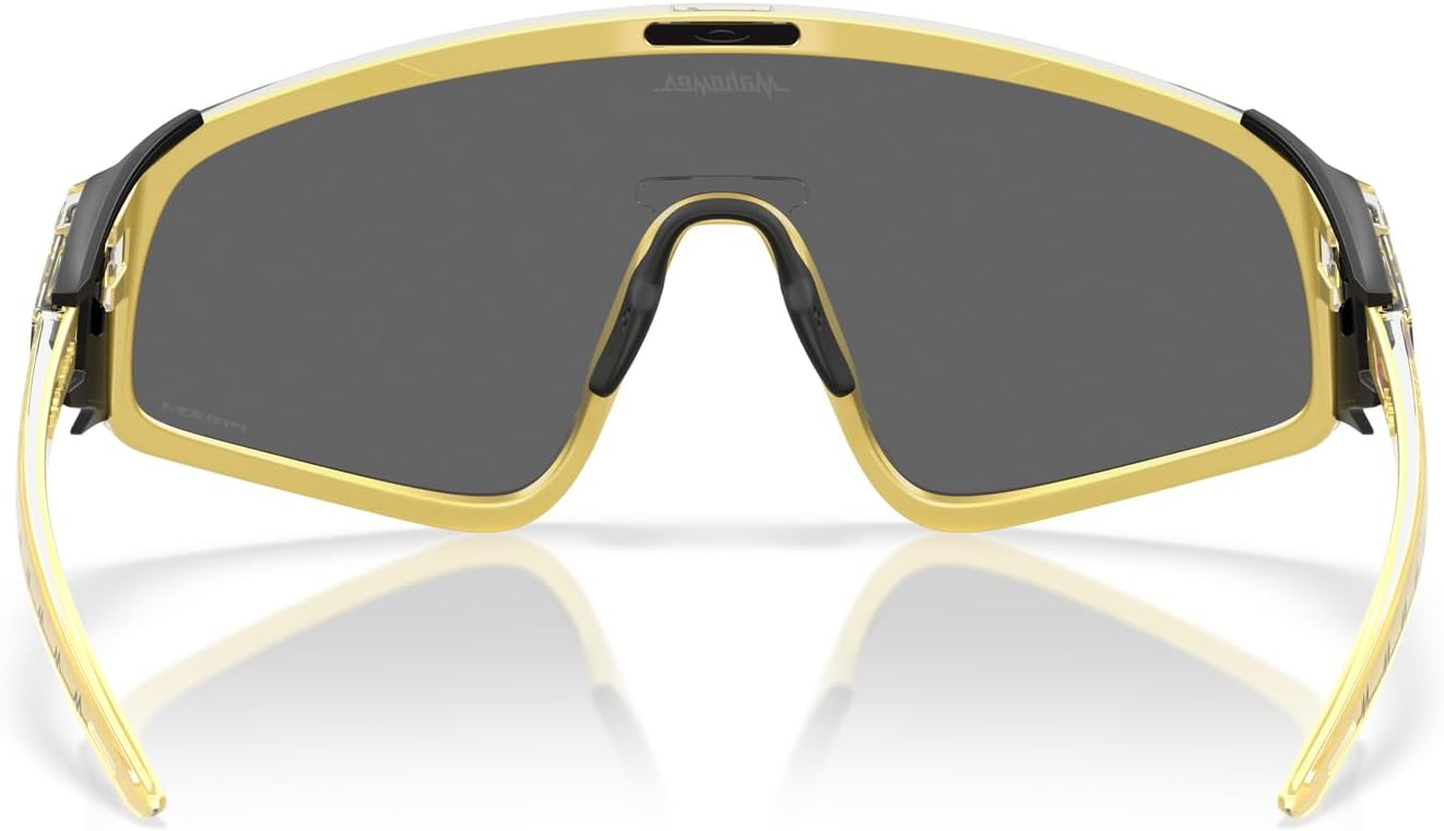 Oakley Latch Panel Sunglasses - Stylish UV Protection with Durable Frame | Ideal for Outdoor Activities