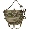Bark Camo UIIHUNT Gen 2 Tree Saddle Hunting Seat - Ultra Comfortable & Lightweight