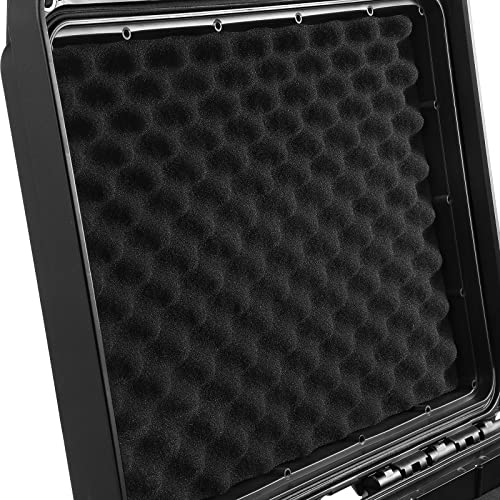 Waterproof Card Storage Box for PSA, CSG, BGS, SGC Graded Cards - Large Capacity, Lockable