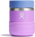 Hydro Flask Insulated Food Container - 12 Oz Snack Jar for Kids - Stylish Anemone Purple Lunch Box