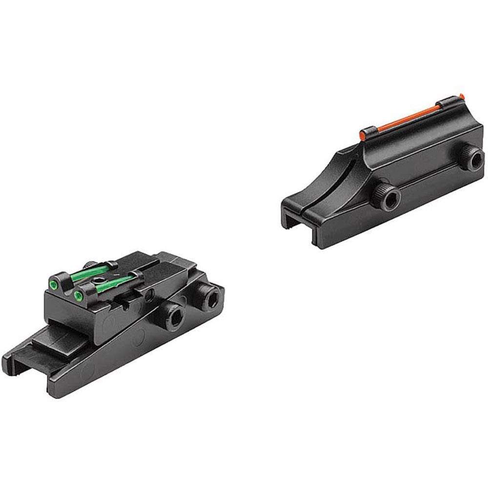 TruGlo Pro-Series Magnum 3/8" Gobble-Dot All-Metal Sight with Elevation Ramp for Ventilated Rib Guns, Fits Most Mossberg, Weatherby, and Winchester (Excluding SX3) Models