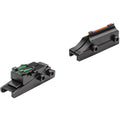 TruGlo Pro-Series Magnum 3/8" Gobble-Dot All-Metal Sight with Elevation Ramp for Ventilated Rib Guns, Fits Most Mossberg, Weatherby, and Winchester (Excluding SX3) Models