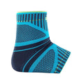 Bauerfeind Sports Ankle Support Dynamic Large Rivera - Breathable Compression Sleeve