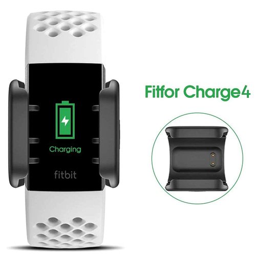 Master Cables Fitbit Charge 4 Charger Compatible with Fitbit Charge 4 ONLY (NOT for Charge 2 / Charge 3), Replacement Charging Cord Charger Cable Compatible with Fitbit Charge 4 Fitness Tracker