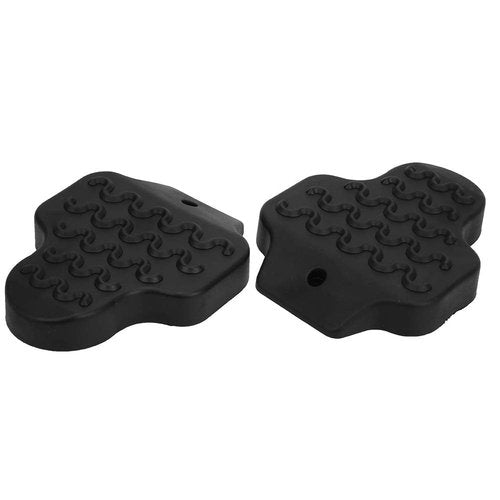 Romantic PresentLook keo Bike, Bike Cleat, Cleats Cover, Pair of Bike Pedals Cleats Protector Protective Cover Bicycle Parts Compatible for Look KEO