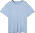 AUROLA Women's Everyday T-Shirt - Lightweight Short Sleeve Workout Top for Yoga & Gym Activities