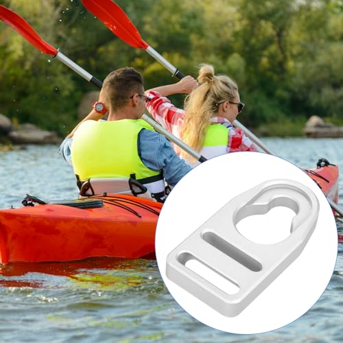 Kayak Seat Clips - Medium Compatibility, 4 Pack for Lifetime & Emotion