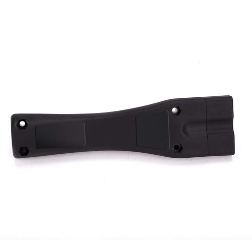 10L0L Golf Cart Charger Plug for EZGO TXT & RXV, 3-Pin 48V Triangle Handle Connector, OEM# 604321 611218 611219