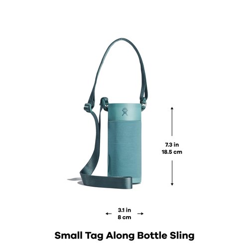 Hydro Flask Small Tag Along Bottle Sling Birch