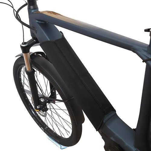 E-Bike Battery Protective Cover Electric Bicycle Battery Protection Case Waterproof Dustproof Neoprene Bicycle Thermal Cover for Ebike