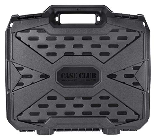 Case Club Spotting Scope Case for Vortex Viper 20-60x85 - Rugged Transport & Protection
