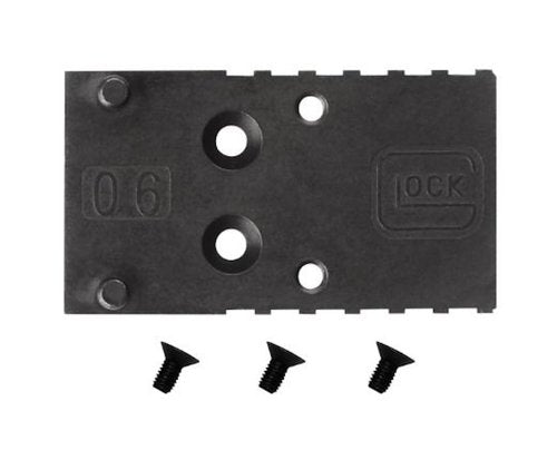 Glock 10mm .40 .45 MOS Adapter Plate 06 for Trijicon Ameriglo Holosun 74013 OEM